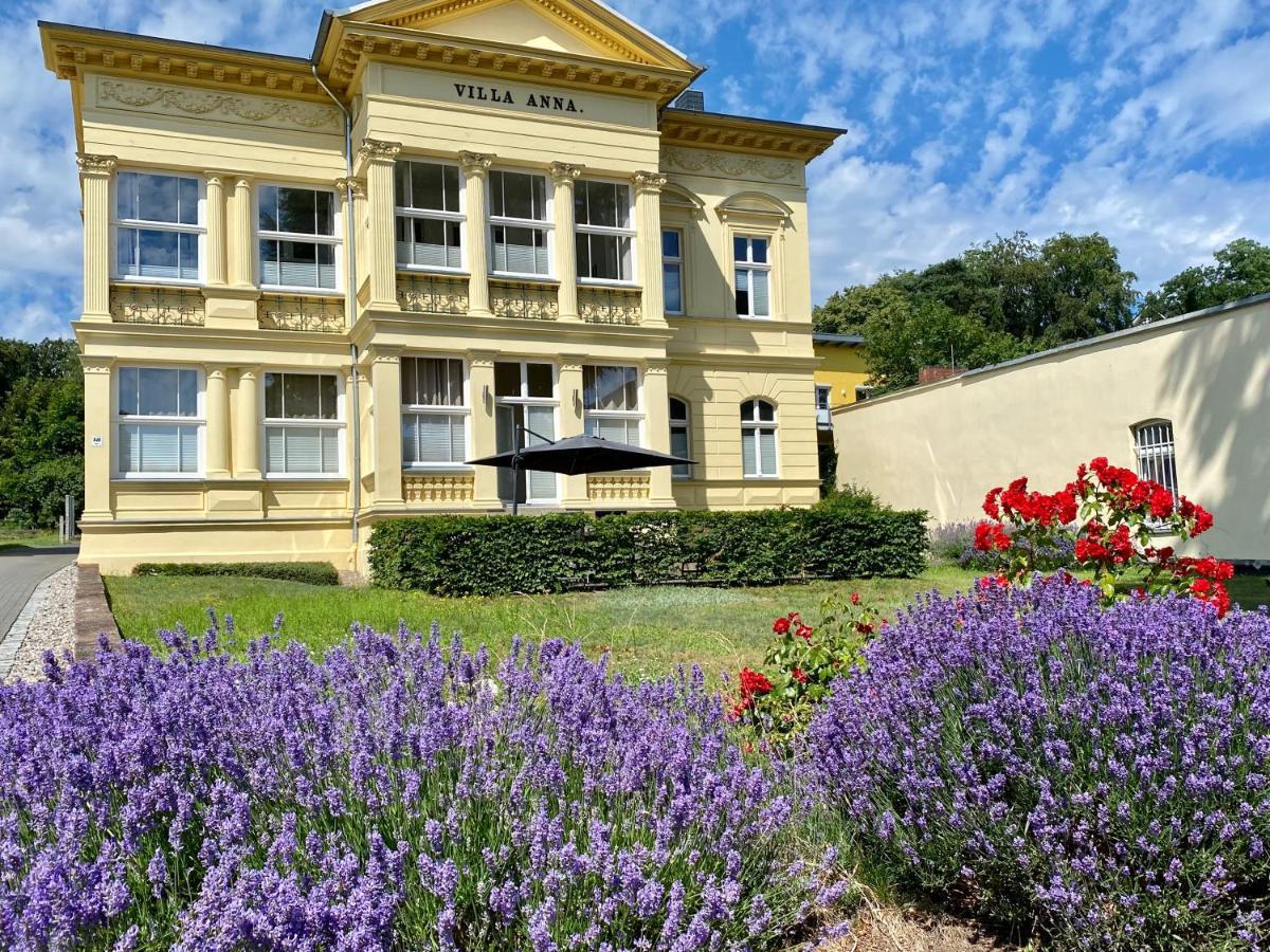 Villa Anna "3/4 Takt" Heringsdorf  Extérieur photo