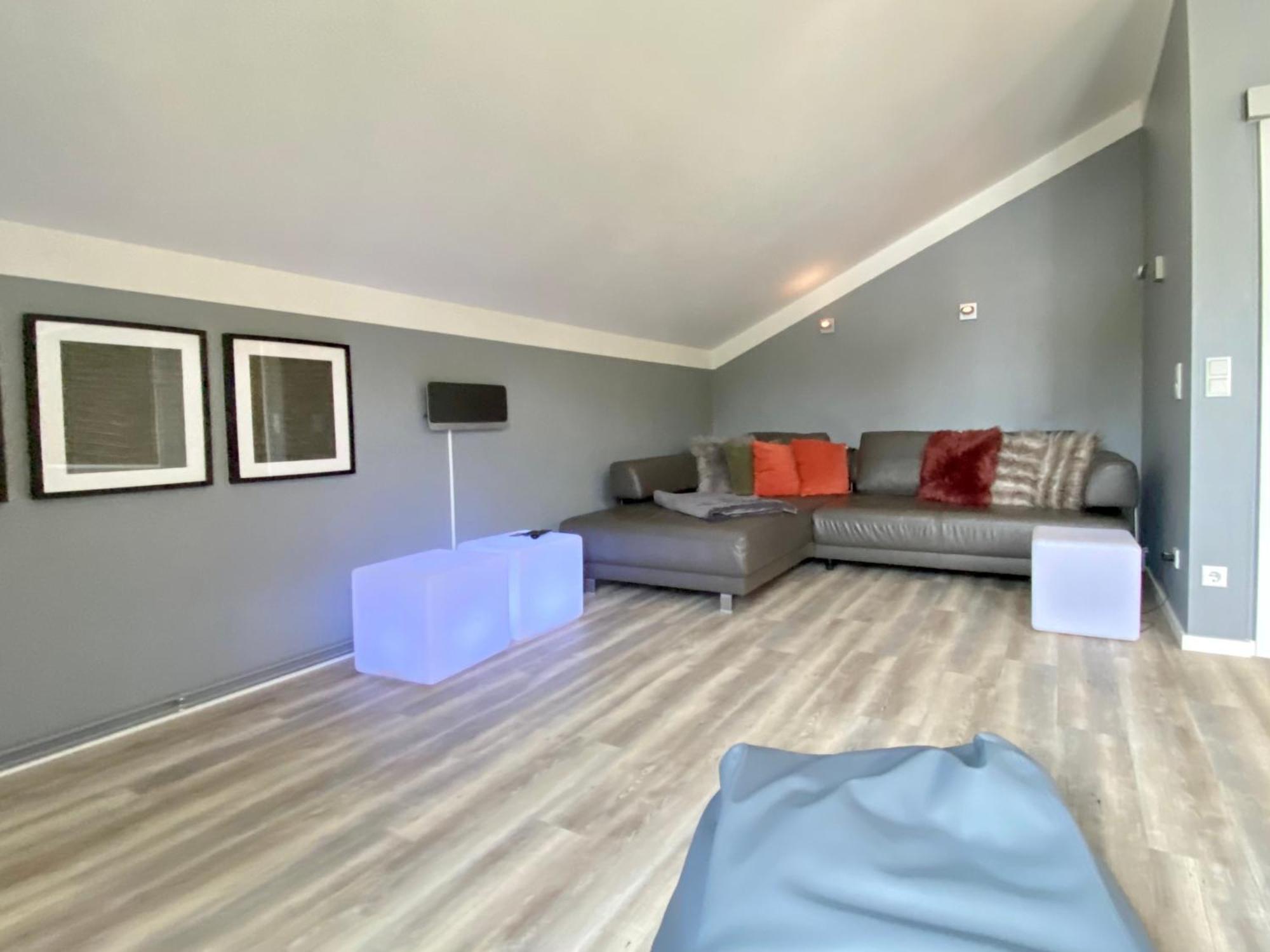 Villa Anna "3/4 Takt" Heringsdorf  Extérieur photo