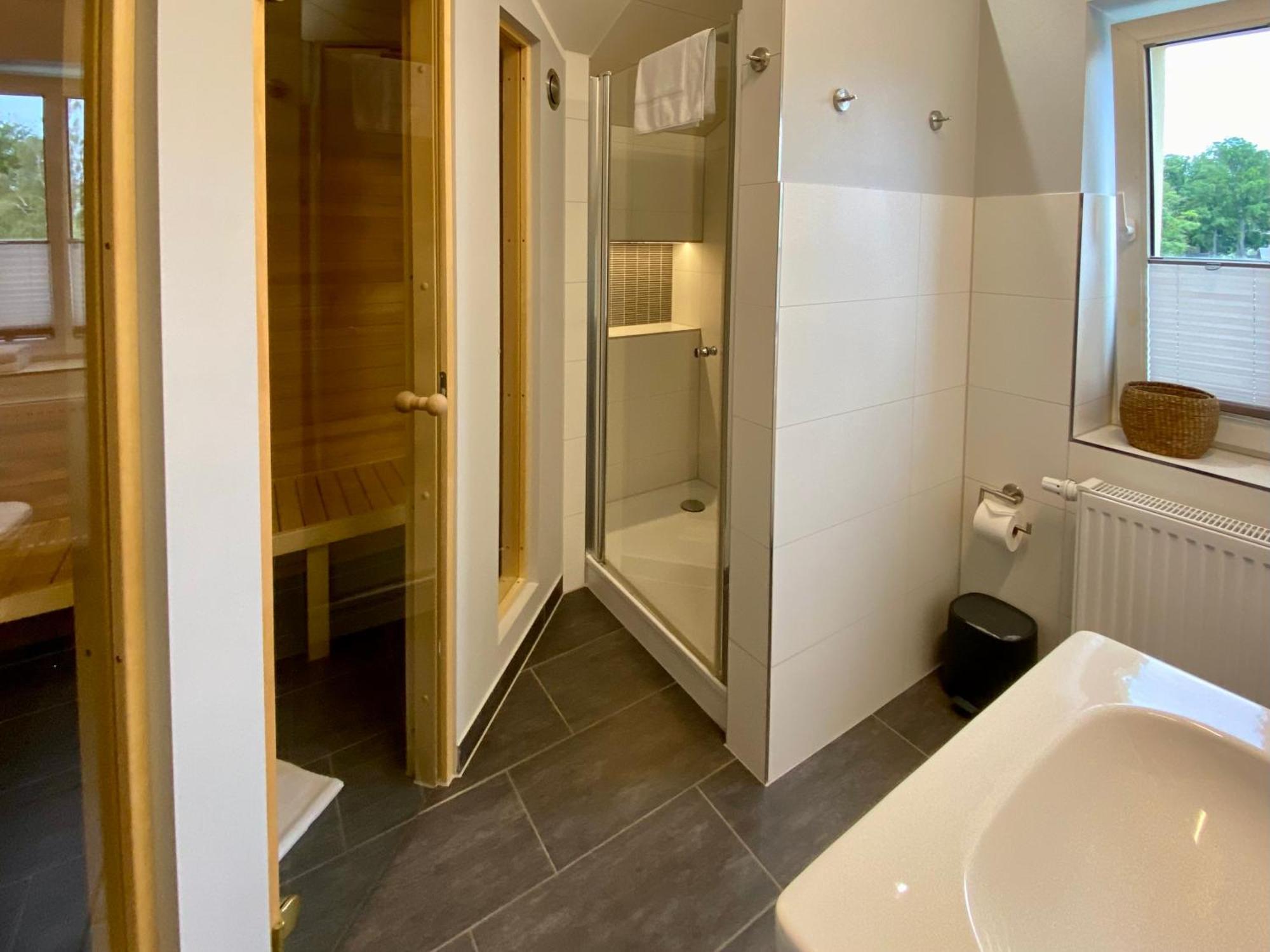Villa Anna "3/4 Takt" Heringsdorf  Extérieur photo