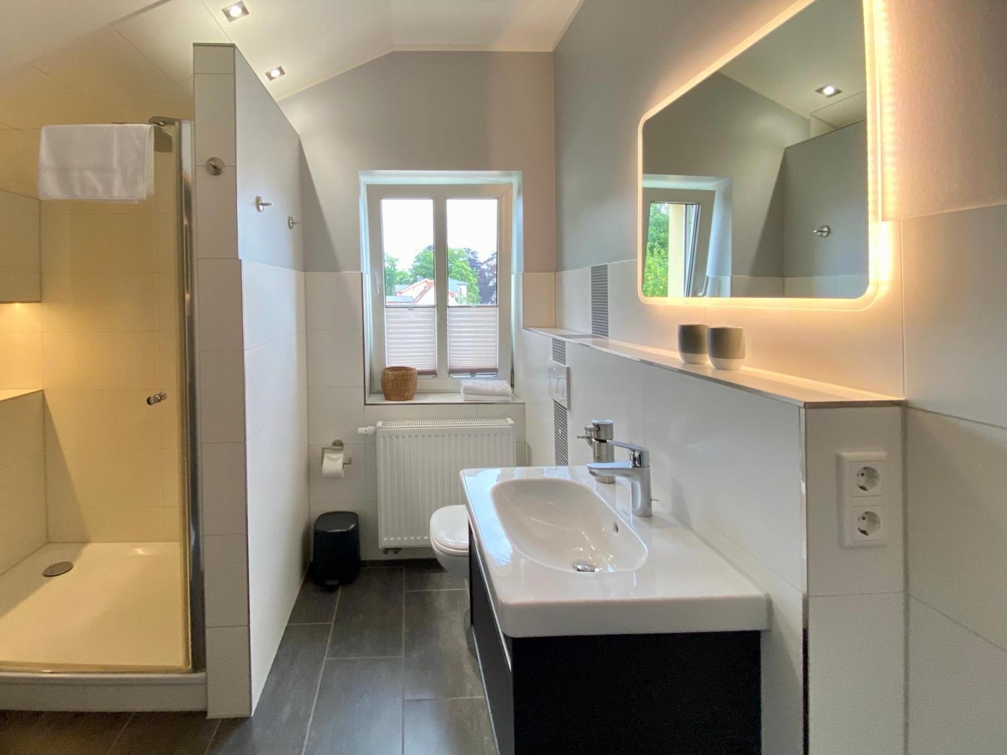 Villa Anna "3/4 Takt" Heringsdorf  Extérieur photo