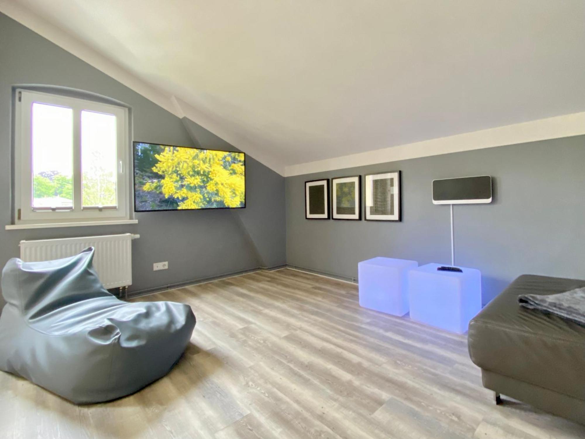 Villa Anna "3/4 Takt" Heringsdorf  Extérieur photo