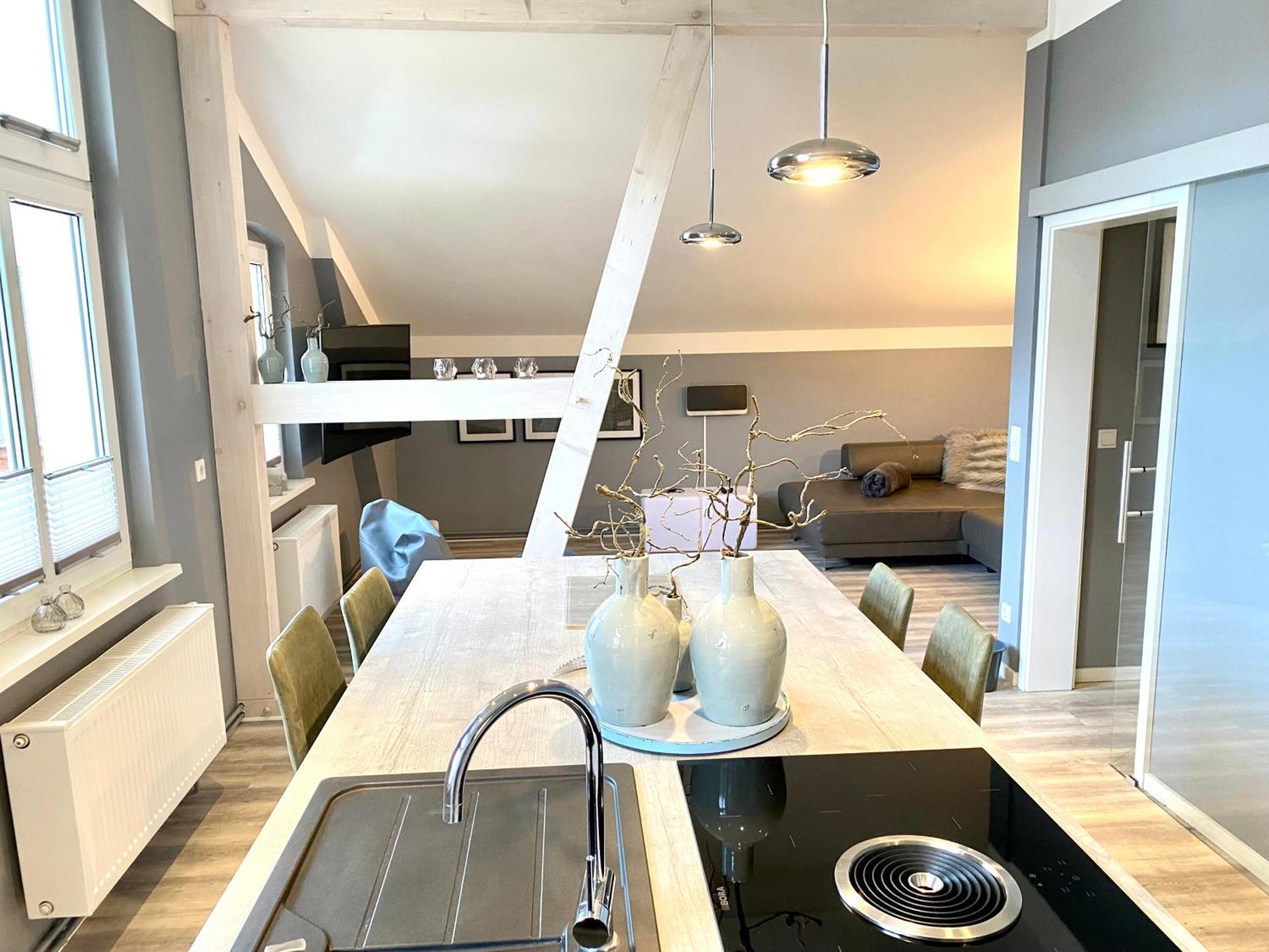Villa Anna "3/4 Takt" Heringsdorf  Extérieur photo