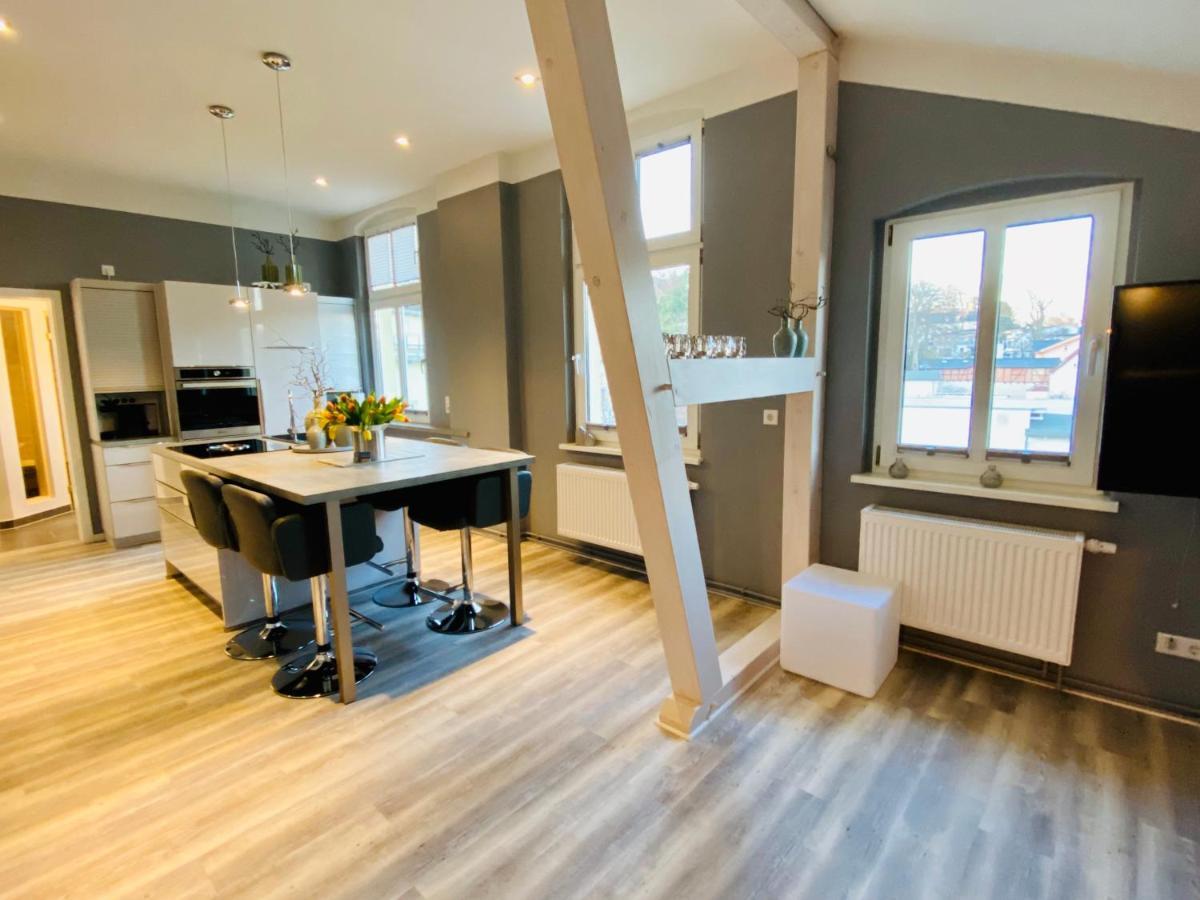 Villa Anna "3/4 Takt" Heringsdorf  Extérieur photo